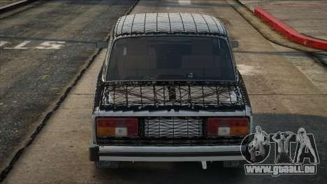 VAZ 2105 Nouveau style pour GTA San Andreas