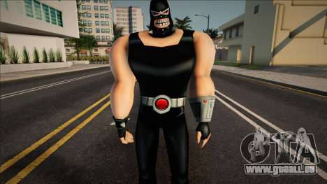 Bane (The New Batman Adventures) pour GTA San Andreas