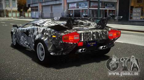 Lamborghini Countach Irgadu S11 pour GTA 4