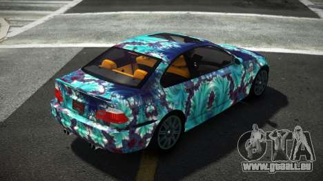 BMW M3 E46 Azura S13 pour GTA 4