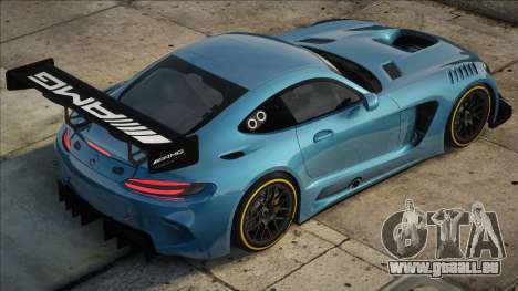 2015 Mercedes-Benz AMG GT3 pour GTA San Andreas