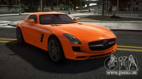 Mercedes-Benz SLS AMG Vachu pour GTA 4