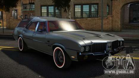 Oldsmobile Vista Cruiser Idrishe pour GTA 4