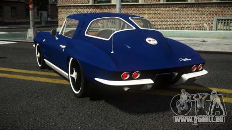 Chevrolet Corvette Dijasok pour GTA 4