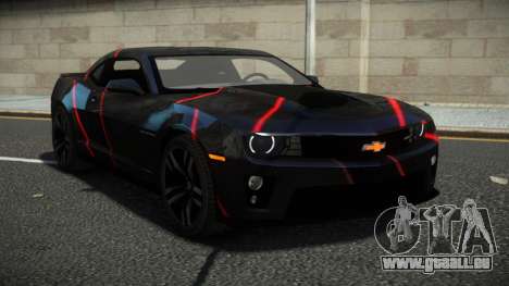 Chevrolet Camaro ZL1 Viseldur S10 für GTA 4