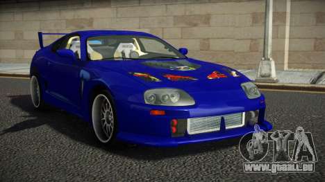 Toyota Supra Birosan für GTA 4