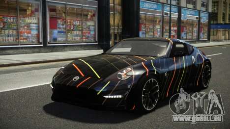 Nissan 370Z Xinau S13 für GTA 4