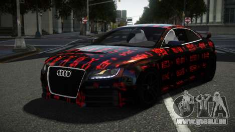 Audi S5 Vequota S12 pour GTA 4