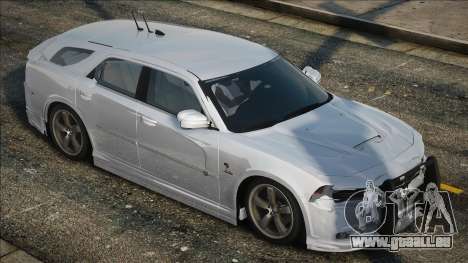 Dodge Magnum SRT Tuning pour GTA San Andreas