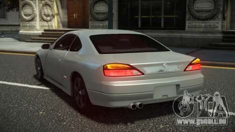 Nissan Silvia Tafez pour GTA 4