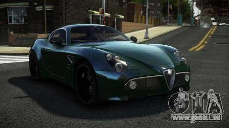 Alfa Romeo 8C Helun für GTA 4