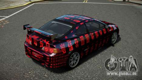 Honda Integra Mukashi S13 pour GTA 4