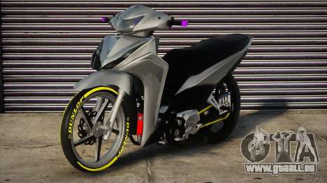 X1R Kuning Haqiem Stopa pour GTA San Andreas