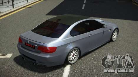 BMW M3 E92 Vugaze pour GTA 4