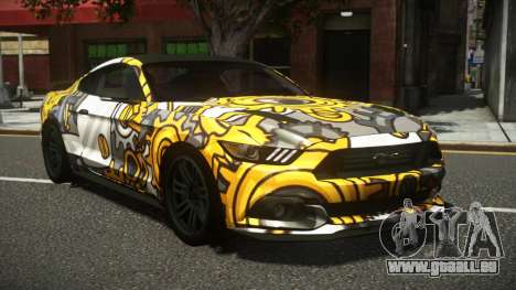 Ford Mustang Espetro S12 für GTA 4