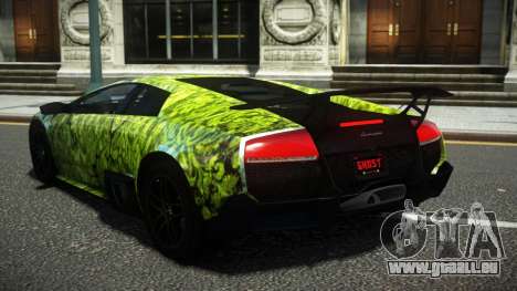 Lamborghini Murcielago Ipolaz S7 pour GTA 4