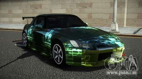 Honda S2000 Efuja S10 pour GTA 4