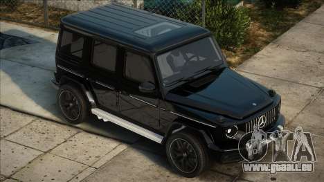 Mercedes-Benz G63 AMG MT für GTA San Andreas