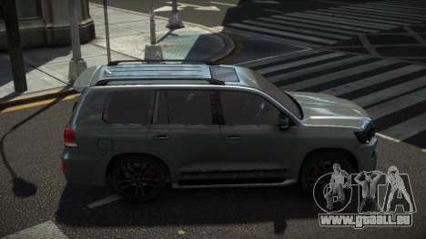 Toyota Land Cruiser Escona pour GTA 4