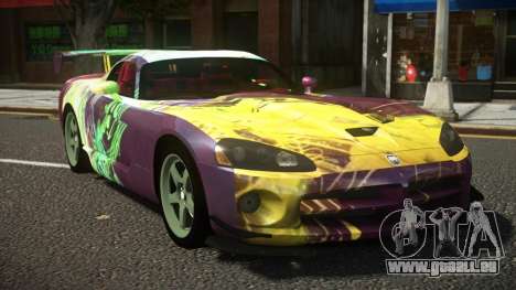 Dodge Viper Mukaso S13 pour GTA 4