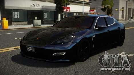 Porsche Panamera Gemut pour GTA 4