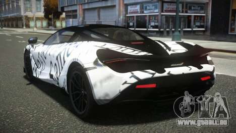 McLaren 720S Vetira S3 für GTA 4