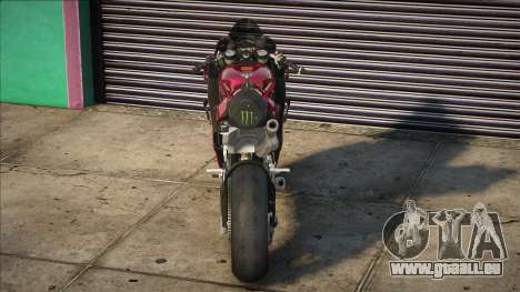 DUCATI Lenovo Team V1 pour GTA San Andreas