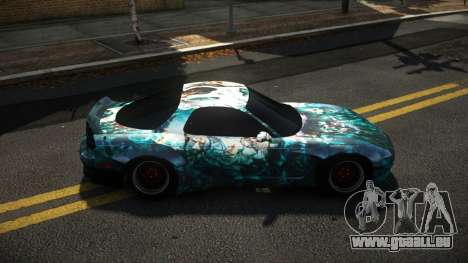 Mazda RX-7 Kirodish S3 pour GTA 4