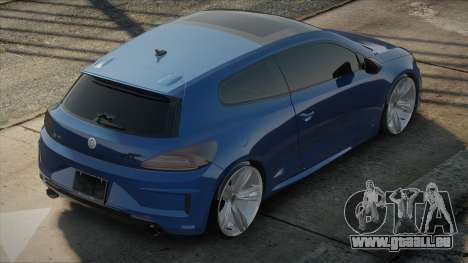 Volkswagen Scirocco 1.4 Sportline pour GTA San Andreas