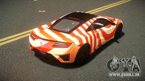 Acura NSX Niyoh S13 pour GTA 4