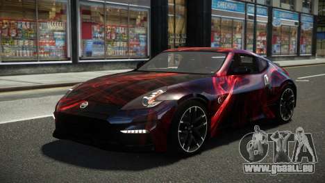 Nissan 370Z Xinau S7 für GTA 4