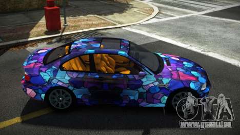 BMW M3 E46 Azura S10 pour GTA 4