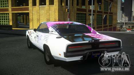 Dodge Charger Laksiyum S2 pour GTA 4