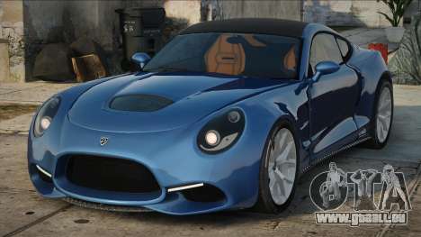 2020 Drako GTE V1.1 pour GTA San Andreas