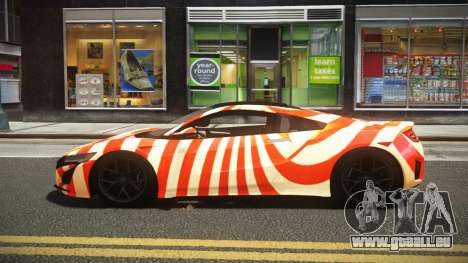 Acura NSX Niyoh S13 pour GTA 4