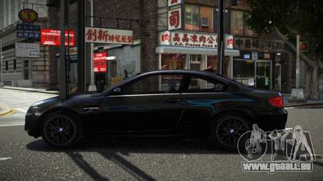 BMW M3 E92 Rukes pour GTA 4