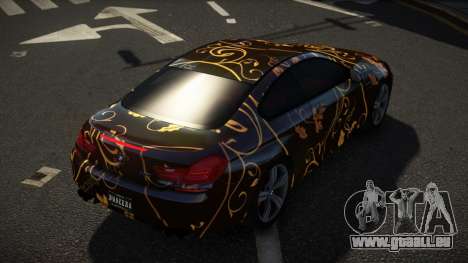 BMW M6 F13 Golsady S8 für GTA 4