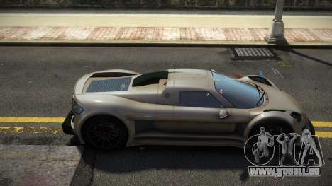 Gumpert Apollo Fracko pour GTA 4