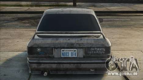 BMW M3 E30 DRIFT EDITION pour GTA San Andreas