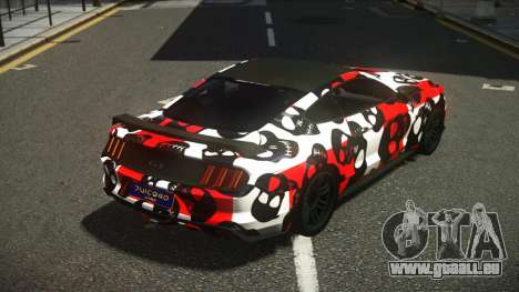 Ford Mustang Espetro S13 pour GTA 4