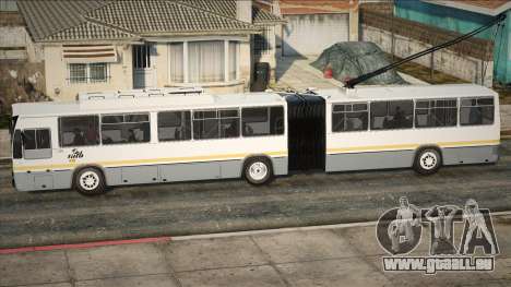 Dac 217E pour GTA San Andreas