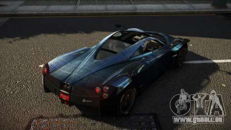 Pagani Huayra Lafory S11 pour GTA 4