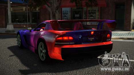 Dodge Viper Mukaso S10 pour GTA 4