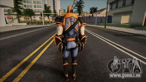 Deathstroke Zero (Fortnite) pour GTA San Andreas