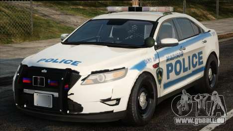 Ford Taurus Madison Police Departament pour GTA San Andreas