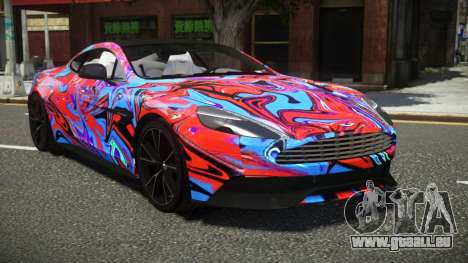 Aston Martin Vanquish Refation S2 pour GTA 4