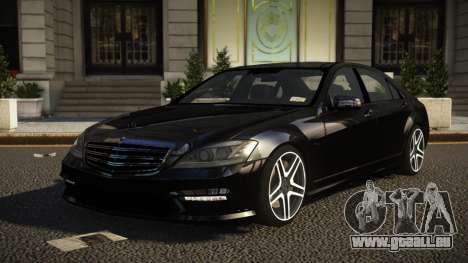 Mercedes-Benz S65 AMG Desverety pour GTA 4