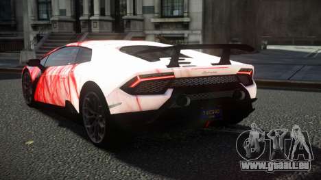 Lamborghini Huracan Takoshi S10 für GTA 4