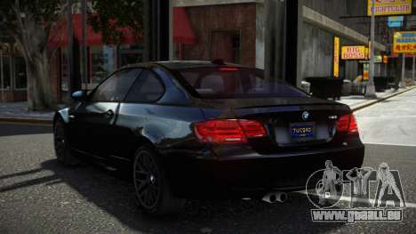 BMW M3 E92 Rukes pour GTA 4