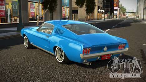 Ford Mustang Baderu pour GTA 4